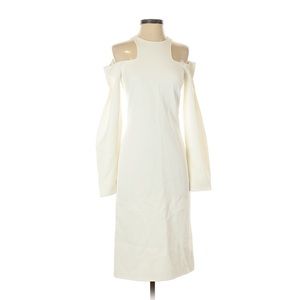 RARE NWT Dion Lee | Off Shoulder Party White Dress